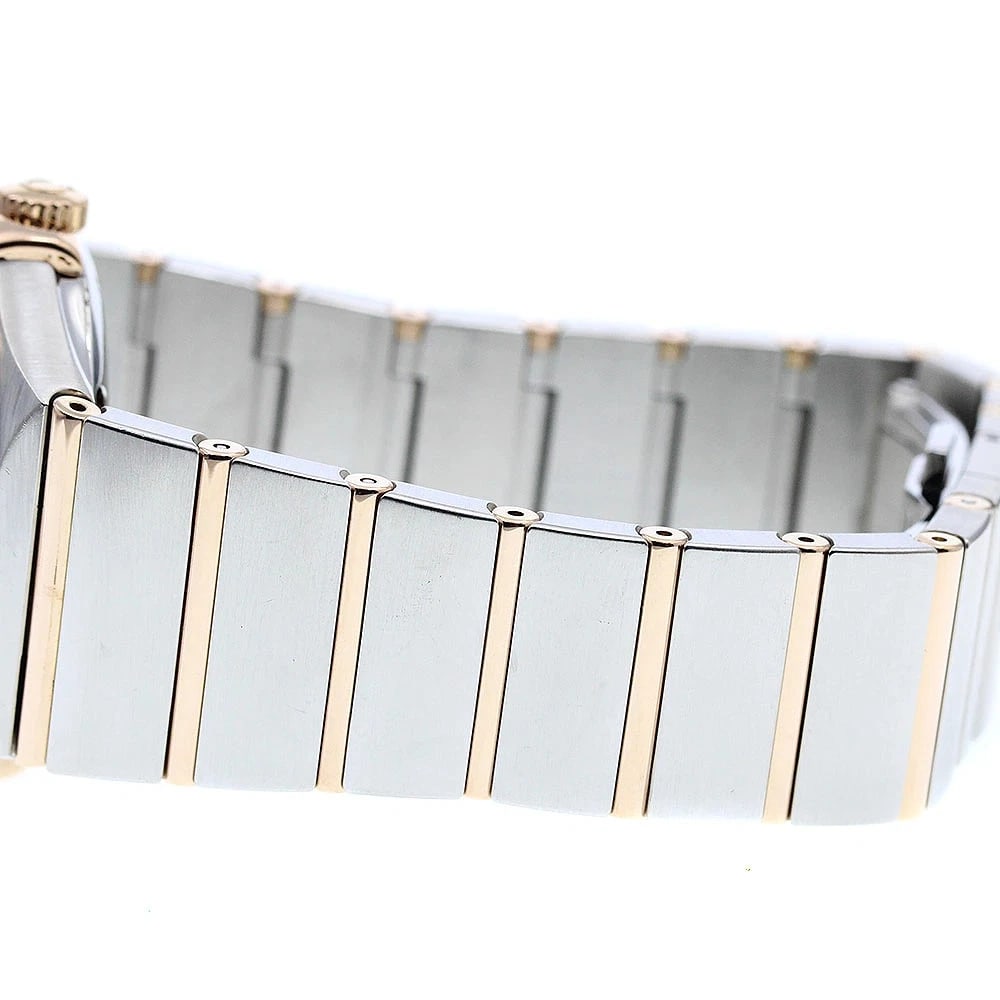OMEGA WATCH CONSTELLATION DIAMOND AUTOMATIC - 3