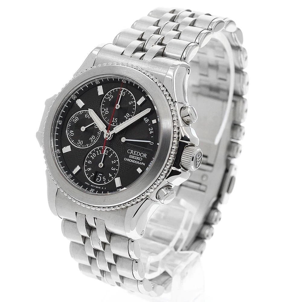 SEIKO WATCH CHRONOGRAPH - 2