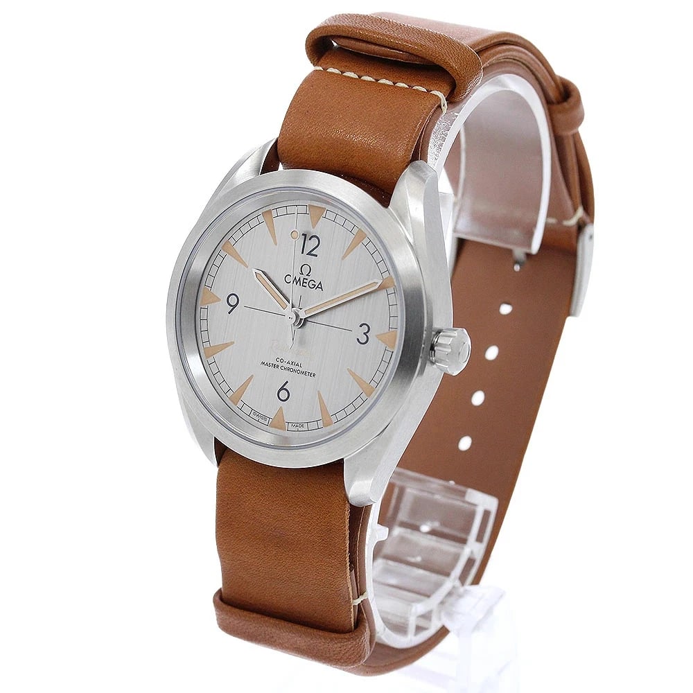 OMEGA WATCH SEAMASTER RAILMASTER MASTER CHRONOMETER - 2