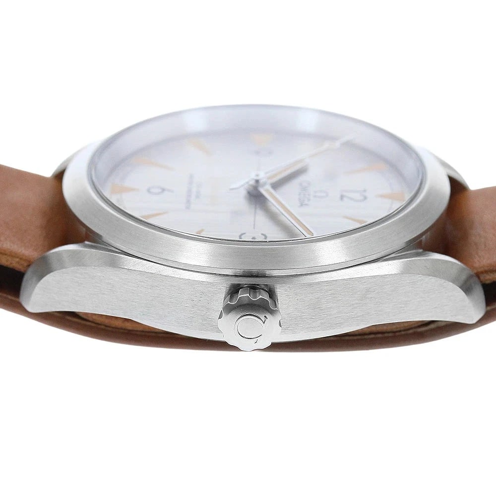 OMEGA WATCH SEAMASTER RAILMASTER MASTER CHRONOMETER - 3