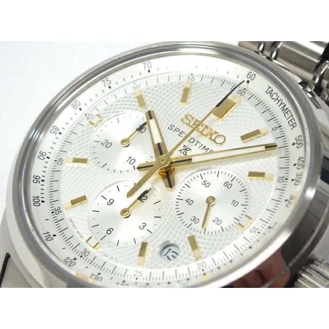 SEIKO WATCH CHRONOGRAPH - 2
