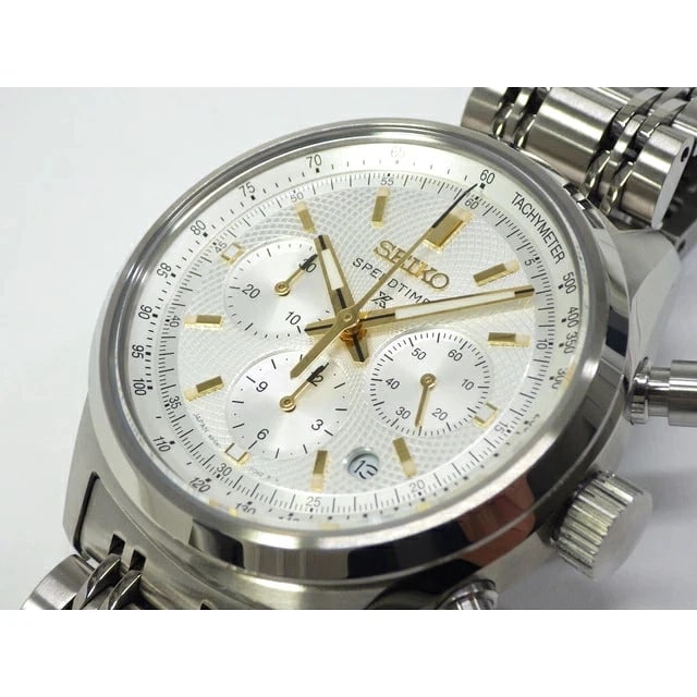 SEIKO WATCH CHRONOGRAPH - 3