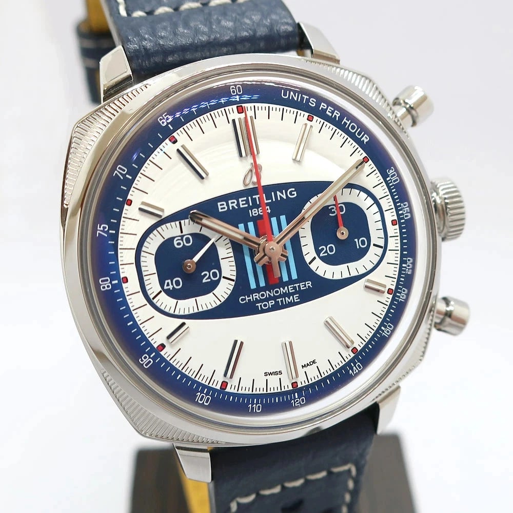 BREITLING TOP TIME CHRONOGRAPH AUTOMATIC WATCH - 2