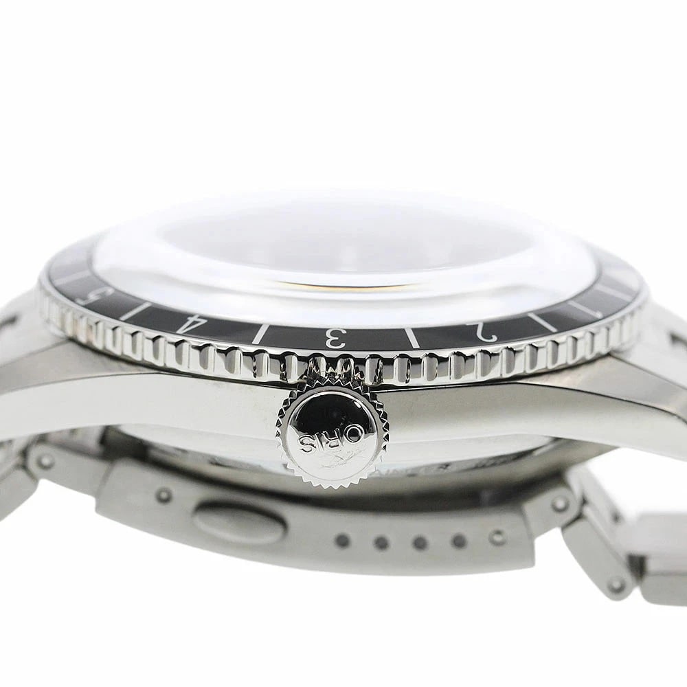 ORIS WATCH CALIBER DATE AUTOMATIC BLK - 3