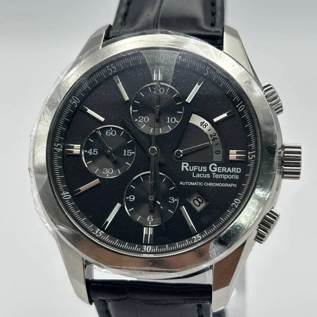 RUFUS GERARD AUTOMATIC CHRONOGRAPH - 2
