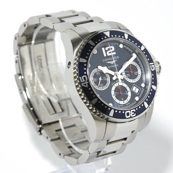 LONGINES WATCH HYDRO CONQUEST AUTOMATIC CHRONOGRAPH - 2