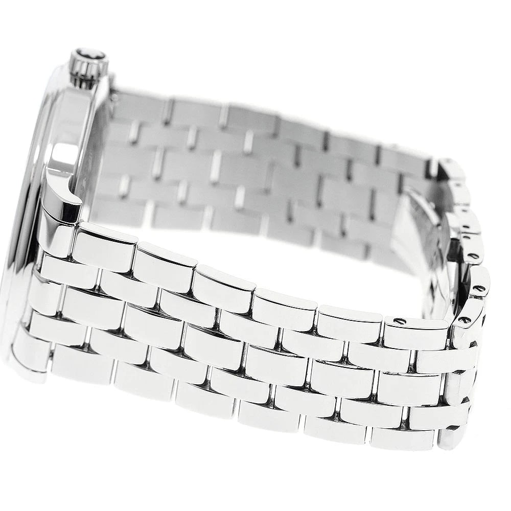 MONTBLANC WATCH DATE AUTOMATIC GRAY - 3