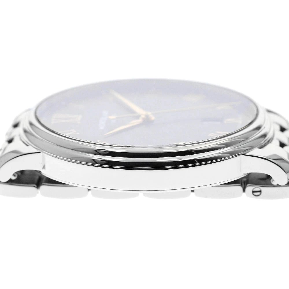 MONTBLANC WATCH DATE AUTOMATIC GRAY - 5