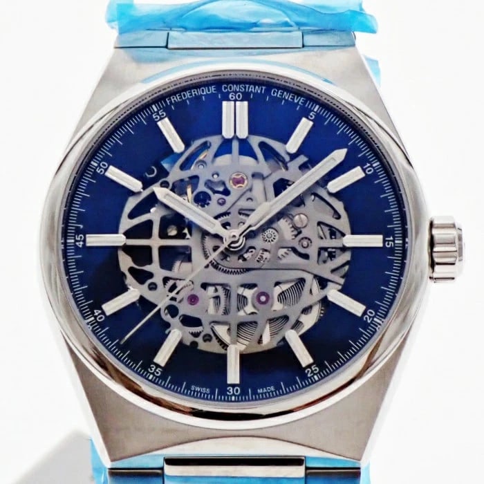 FREDERIQUE WATCH AUTOMATIC SKELETON (1 of 3)
