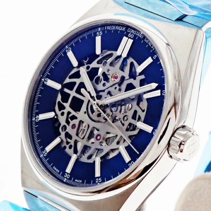 FREDERIQUE WATCH AUTOMATIC SKELETON - 2