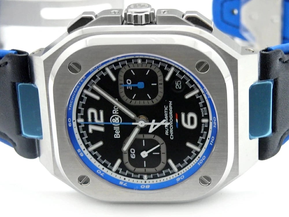 BELL&ROSS WATCH CHRONOGRAPH - 2