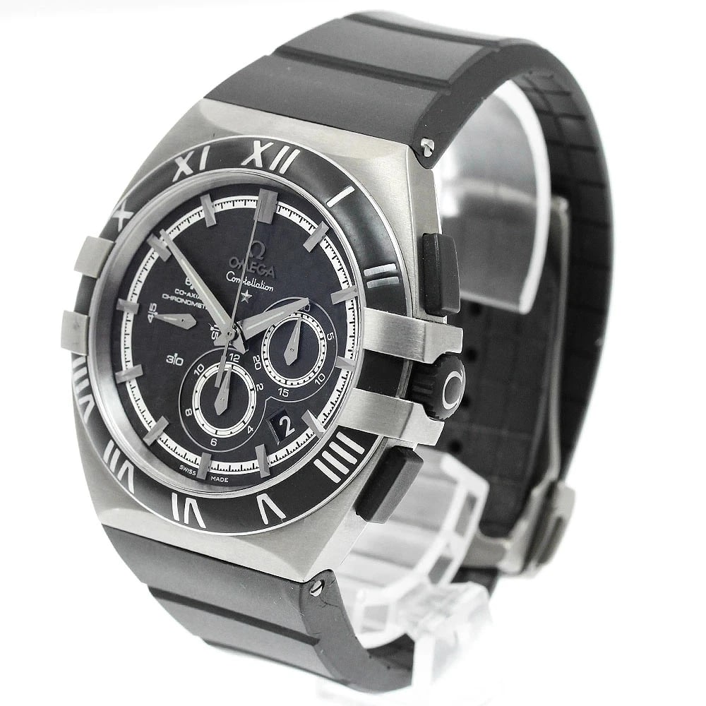 OMEGA WATCH CONSTELLATION AUTOMATIC - 2