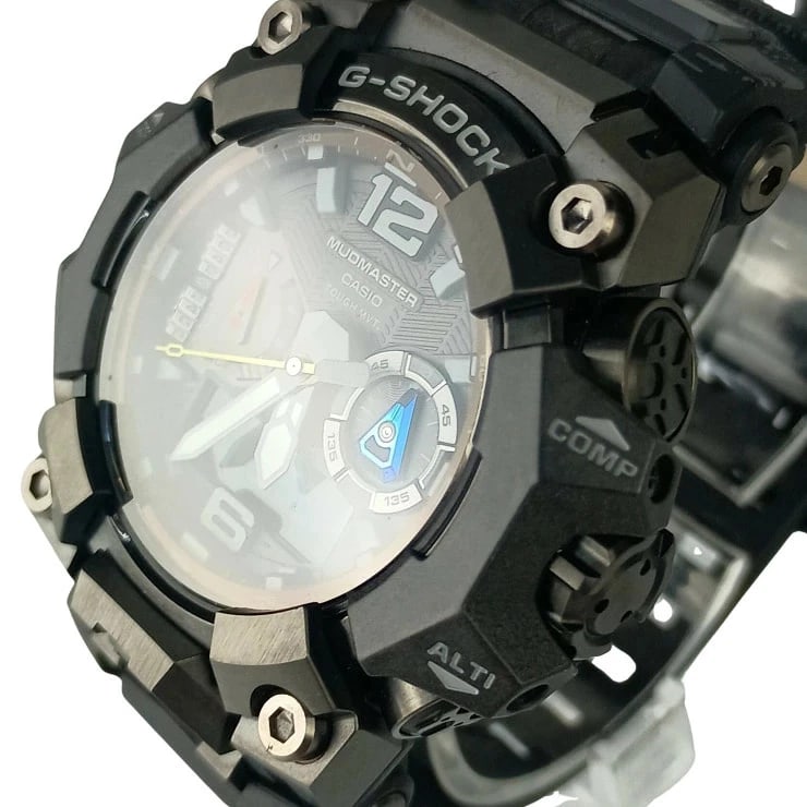 G-SHOCK WATCH MUDMASTER AUTO - 4