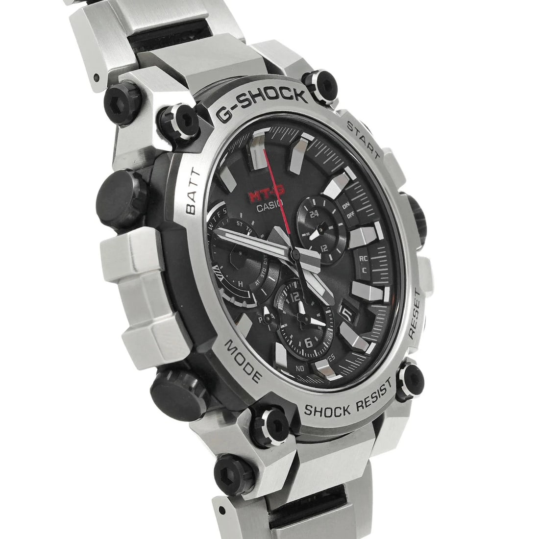 G-SHOCK WATCH BLACK - 4