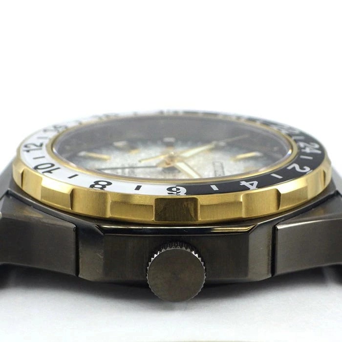 CITIZEN SERIES DATE GMT AUTOMATIC - 2