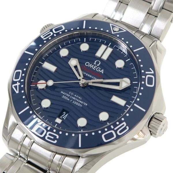 OMEGA SEAMASTER WATCH - 2