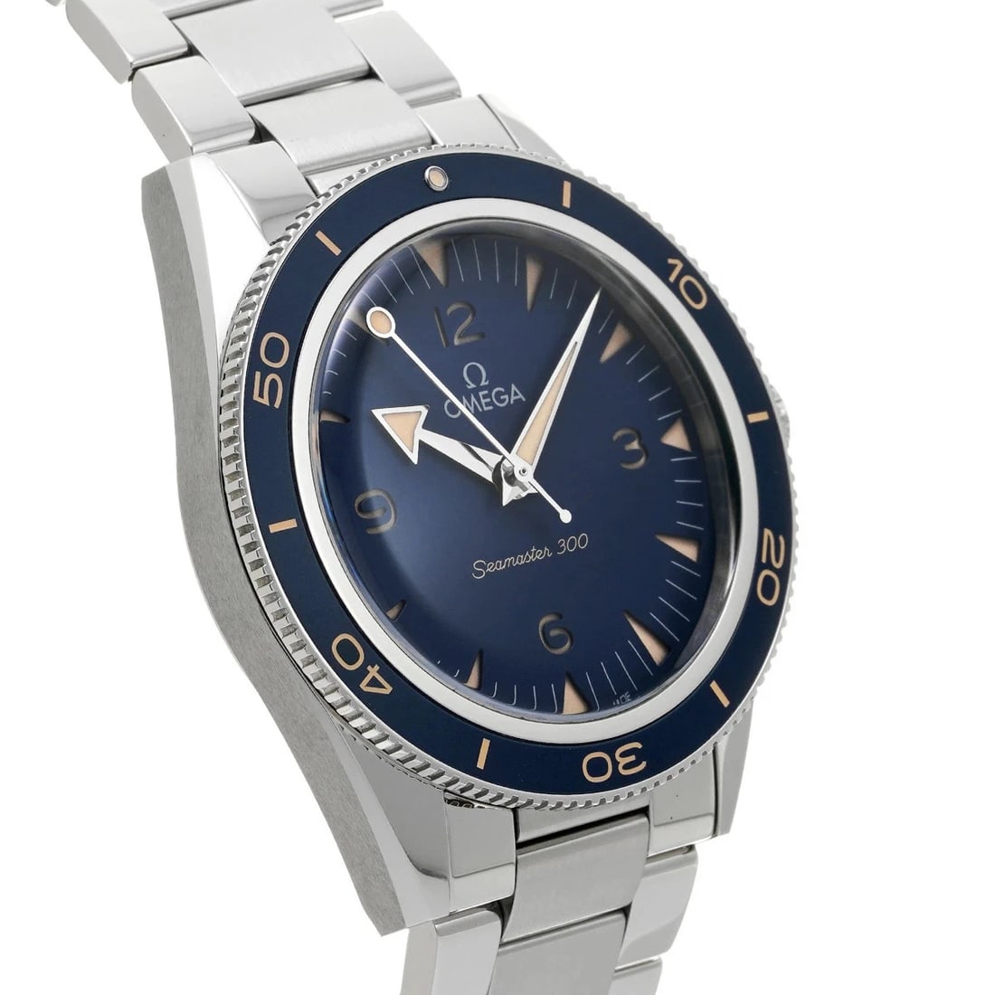 OMEGA WATCH STAINLESS - 3