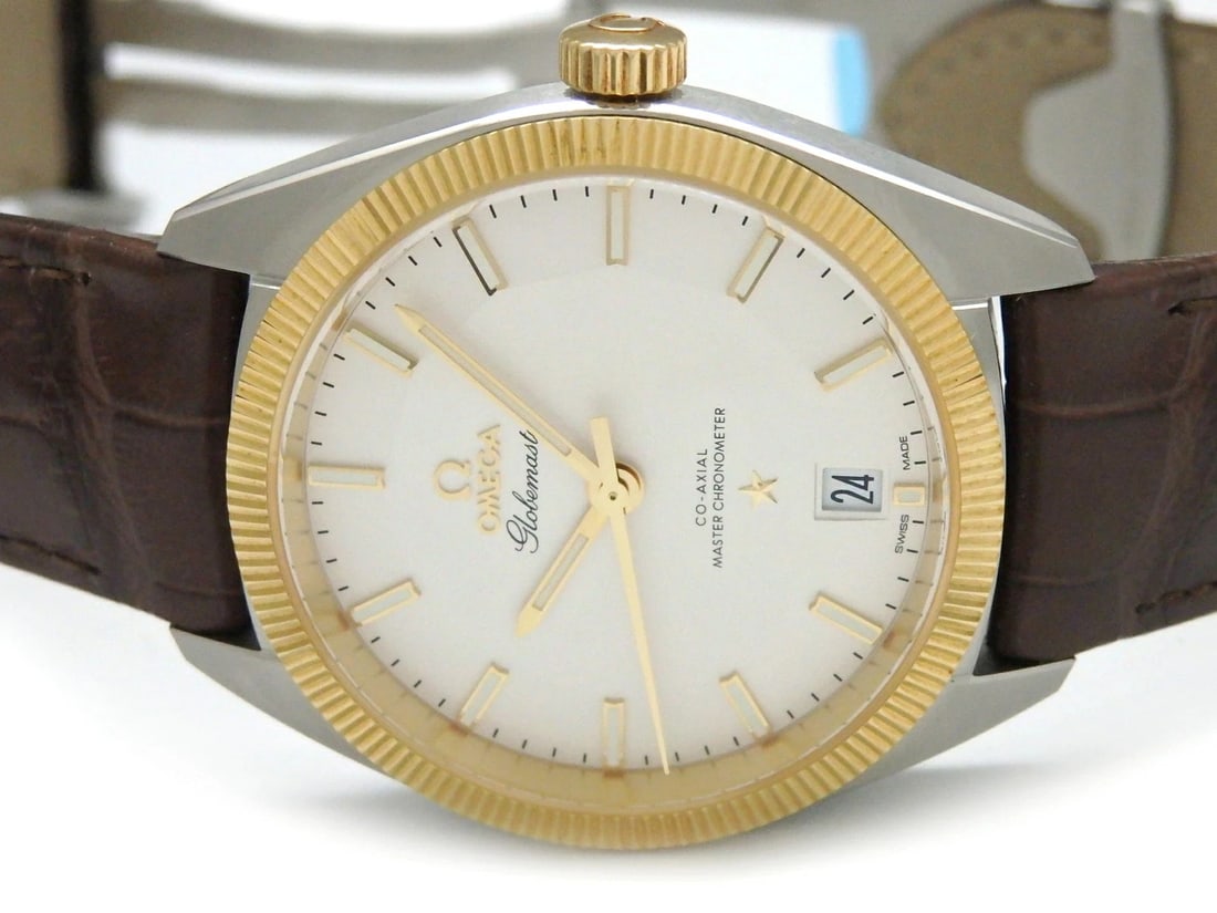 OMEGA WATCH STAINLESS - 2