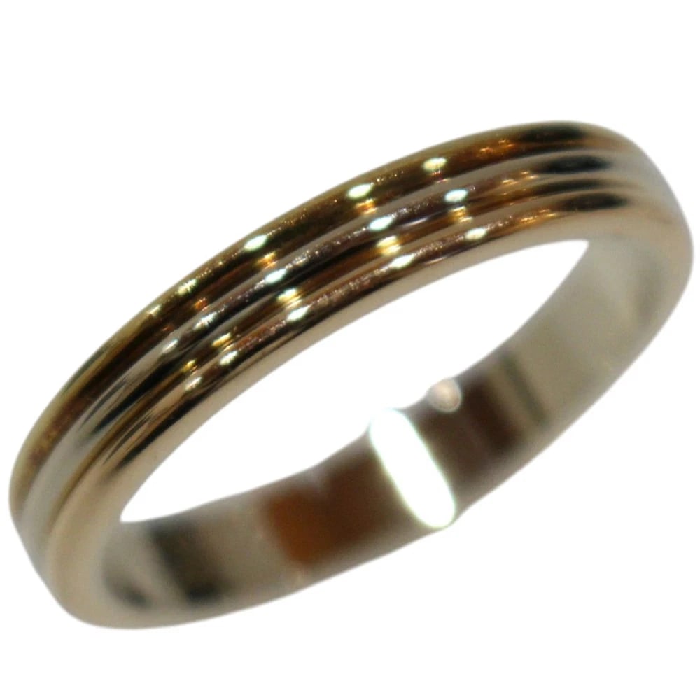 TIFFANY & CO. VENDOME YELLOW GOLD RING: Tiffany & Co. Vendome Yellow Gold Ring Brand: Tiffany & Co. Type/Style: Ring Material: 18K Yellow Gold, Color: Yellow Gold Size: US 11 Accessories: None Accessories Notice: When purchasing pre-owned