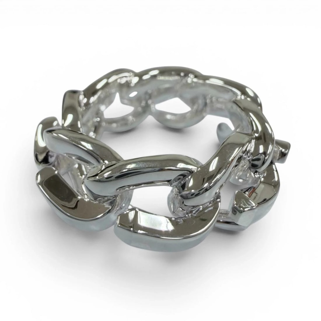 TIFFANY & CO. TIFFANY FORGE SILVER RING: Tiffany & Co. Tiffany Forge Silver Ring Brand: Tiffany & Co. Type/Style: Ring Material: Sterling Silver 925, Color: Silver Size: US 6 Accessories: None Accessories Notice: When purchasing