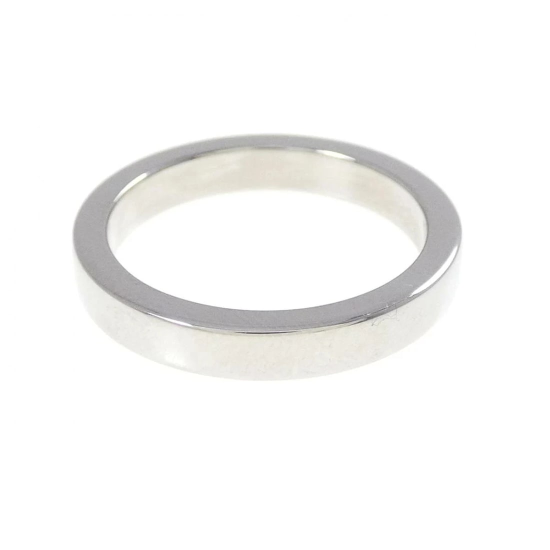 BVLGARI PT950 PLATINUM RING - 2