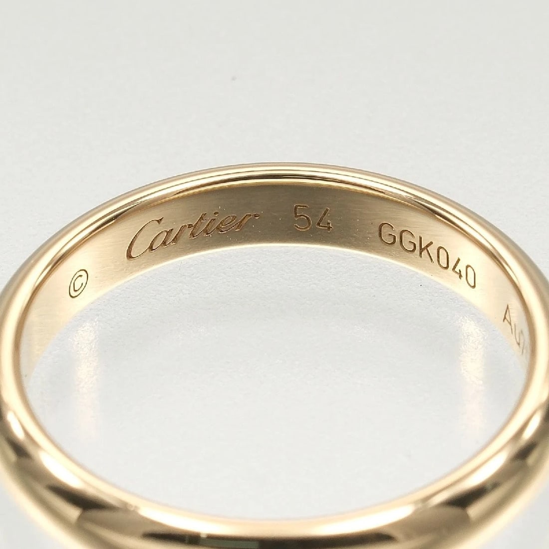 CARTIER RING - 2
