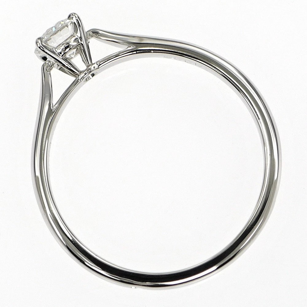 CARTIER SOLITAIRE RING - 2