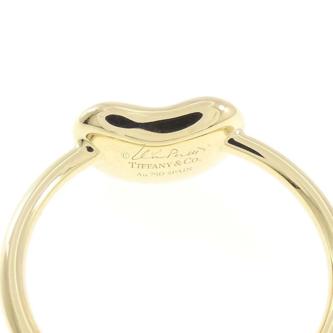 TIFFANY BEAN RING - 4