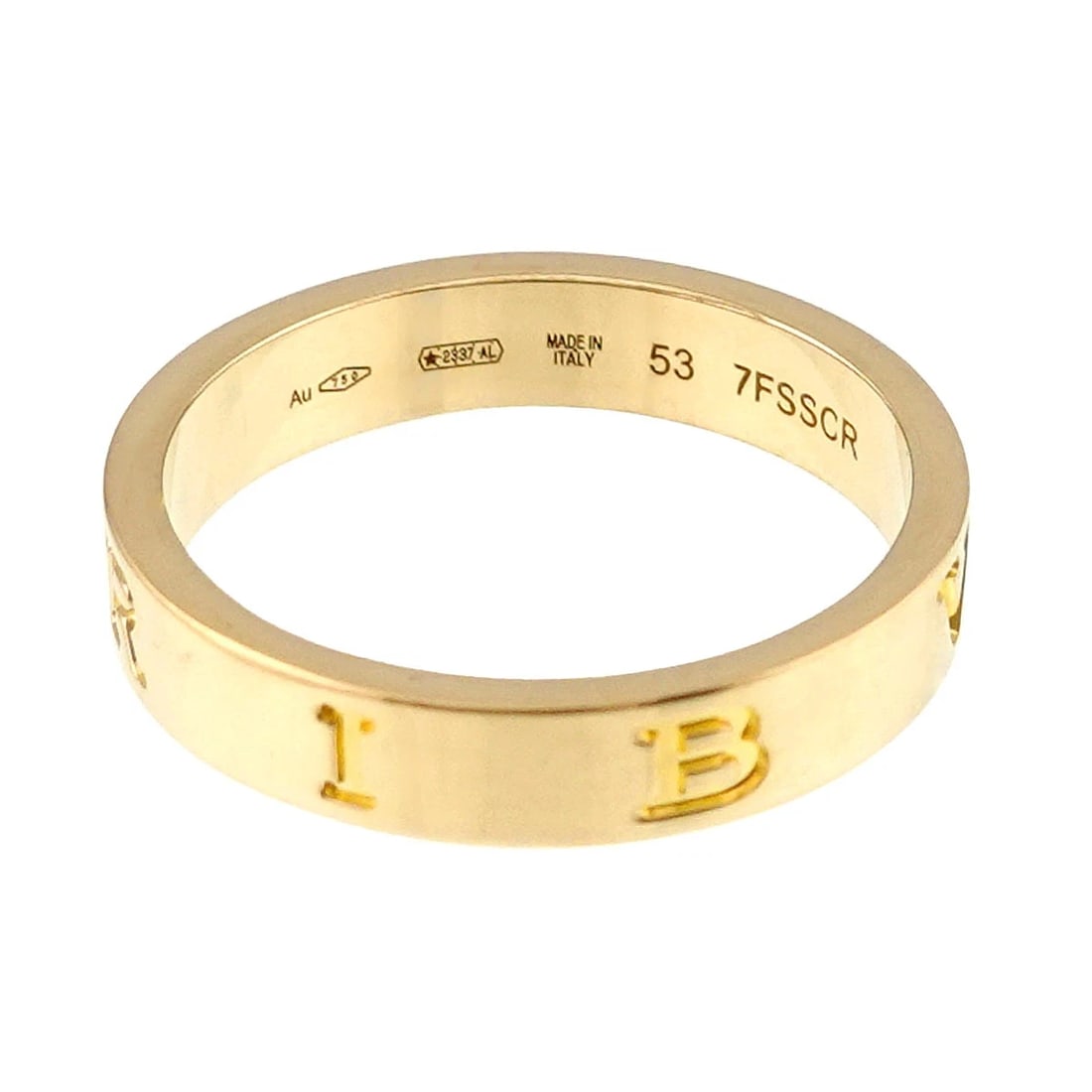 BVLGARI B.ZERO1 ESSENTIAL RING - 2