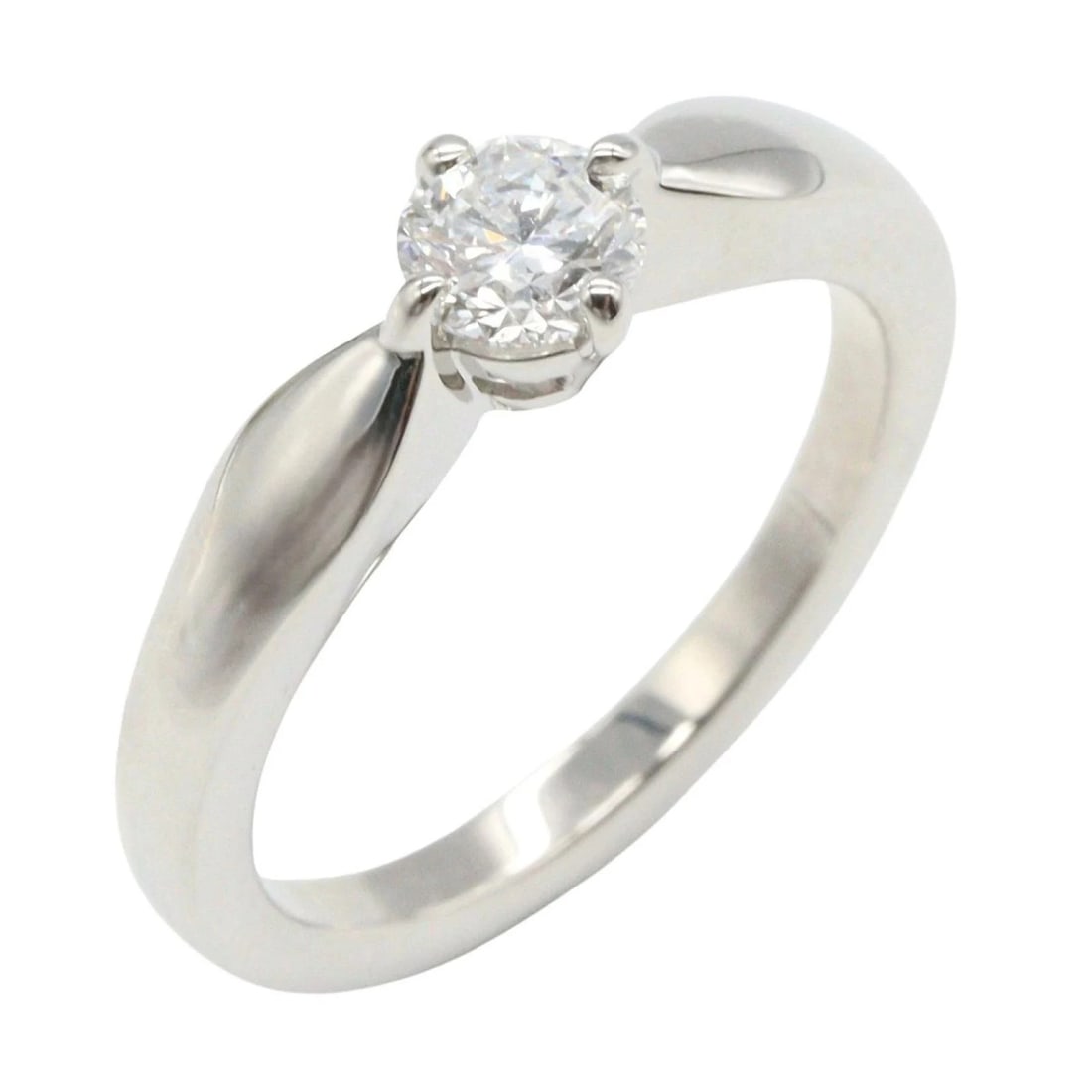 BVLGARI DEDICATA A VENICE RING PLATINUM: Bvlgari Dedicata A Venice Ring Platinum Brand: Bvlgari Type/Style: Ring Material: Pt950 Platinum, Color: Size: Accessories: None Accessories Notice: When purchasing pre-owned goods, please refer to