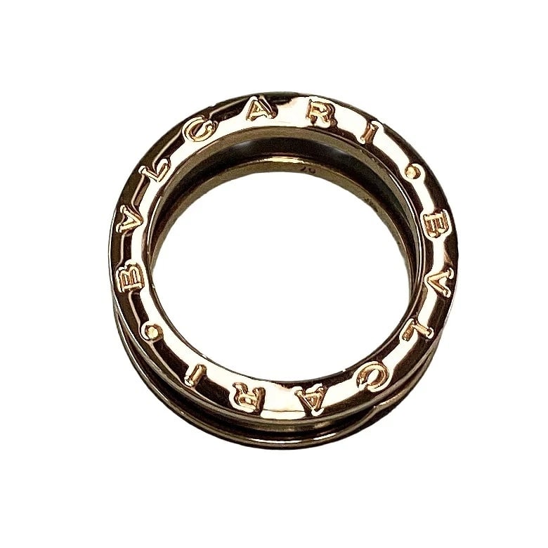 BVLGARI B.ZERO1 RING 18K PINK GOLD - 2