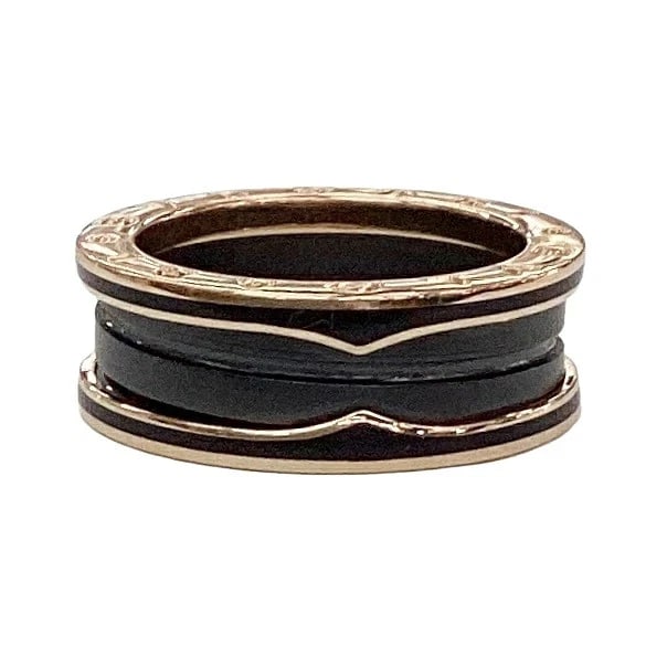 BVLGARI B.ZERO1 RING 18K PINK GOLD - 3
