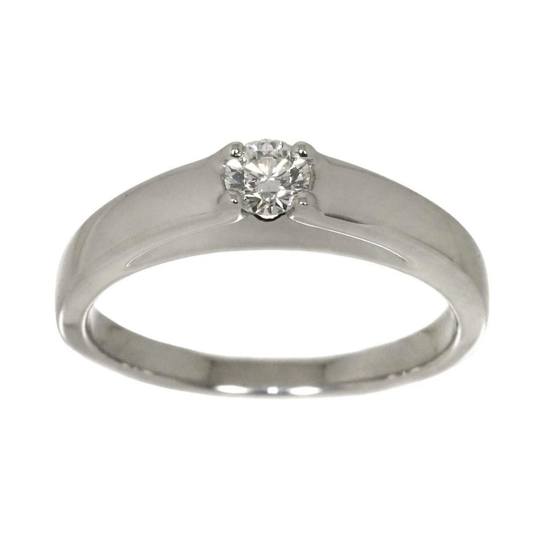 BVLGARI MARIE ME RING DIAMOND: Bvlgari Marie Me Ring Diamond Brand: Bvlgari Type/Style: Ring Material: PT 950, Main Stone Natural Color: Size: US 5.5 Accessories: None Accessories Notice: When purchasing pre-owned goods, please