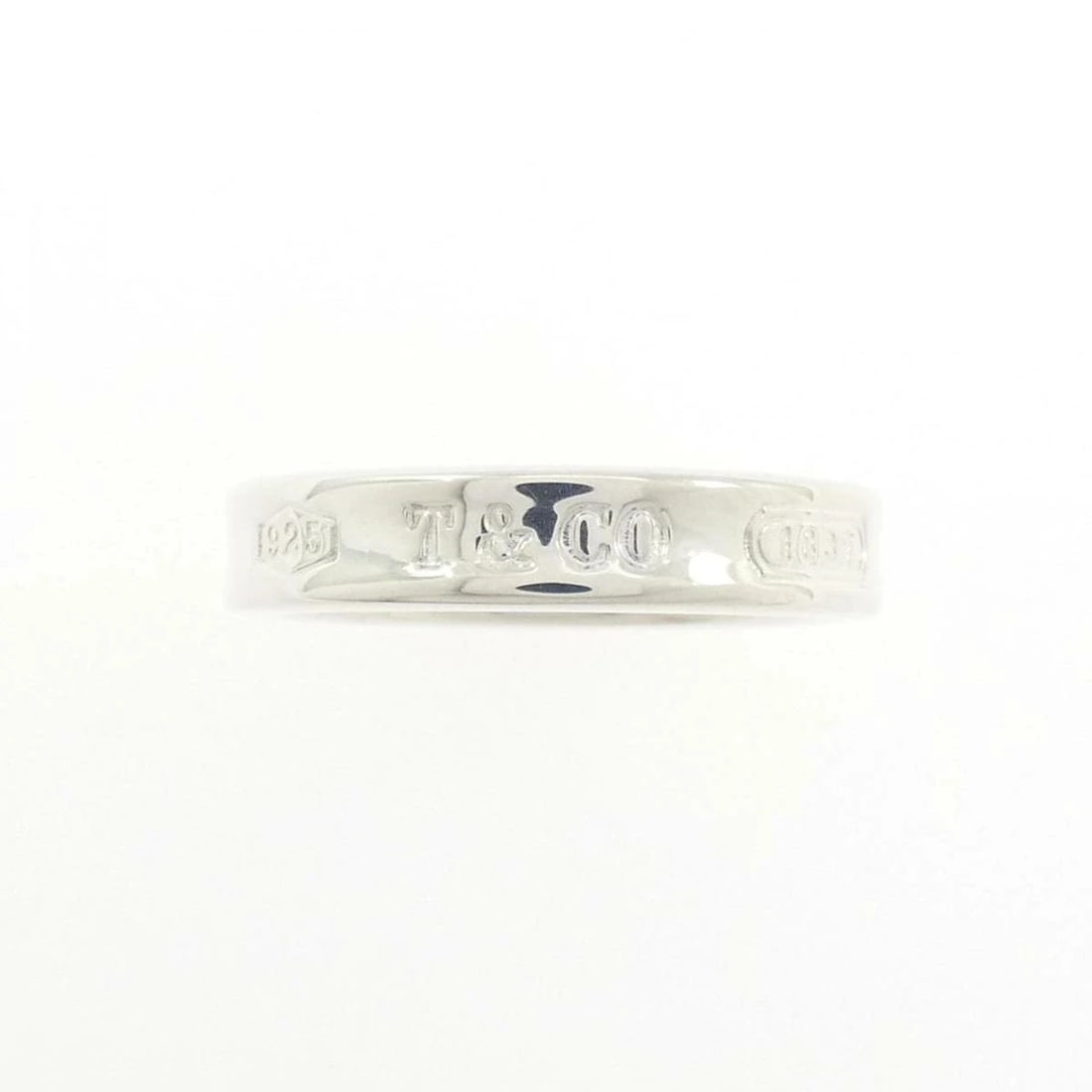 TIFFANY NARROW RING 925 SILVER - 2