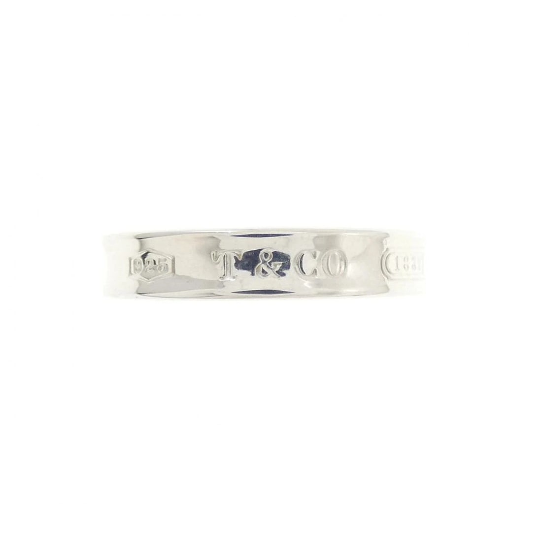 TIFFANY NARROW RING 925 SILVER - 2