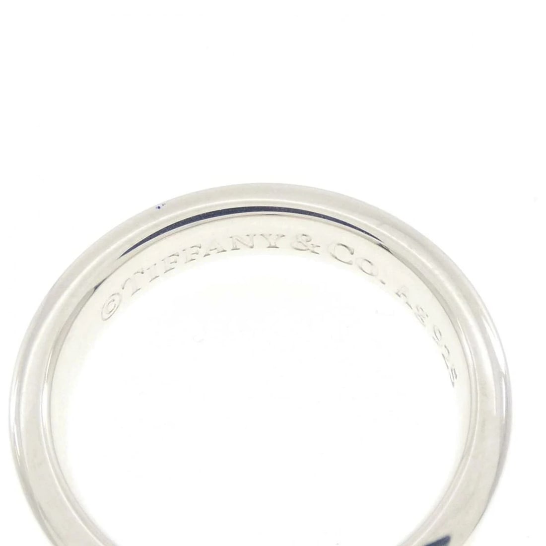 TIFFANY NARROW RING 925 SILVER - 4