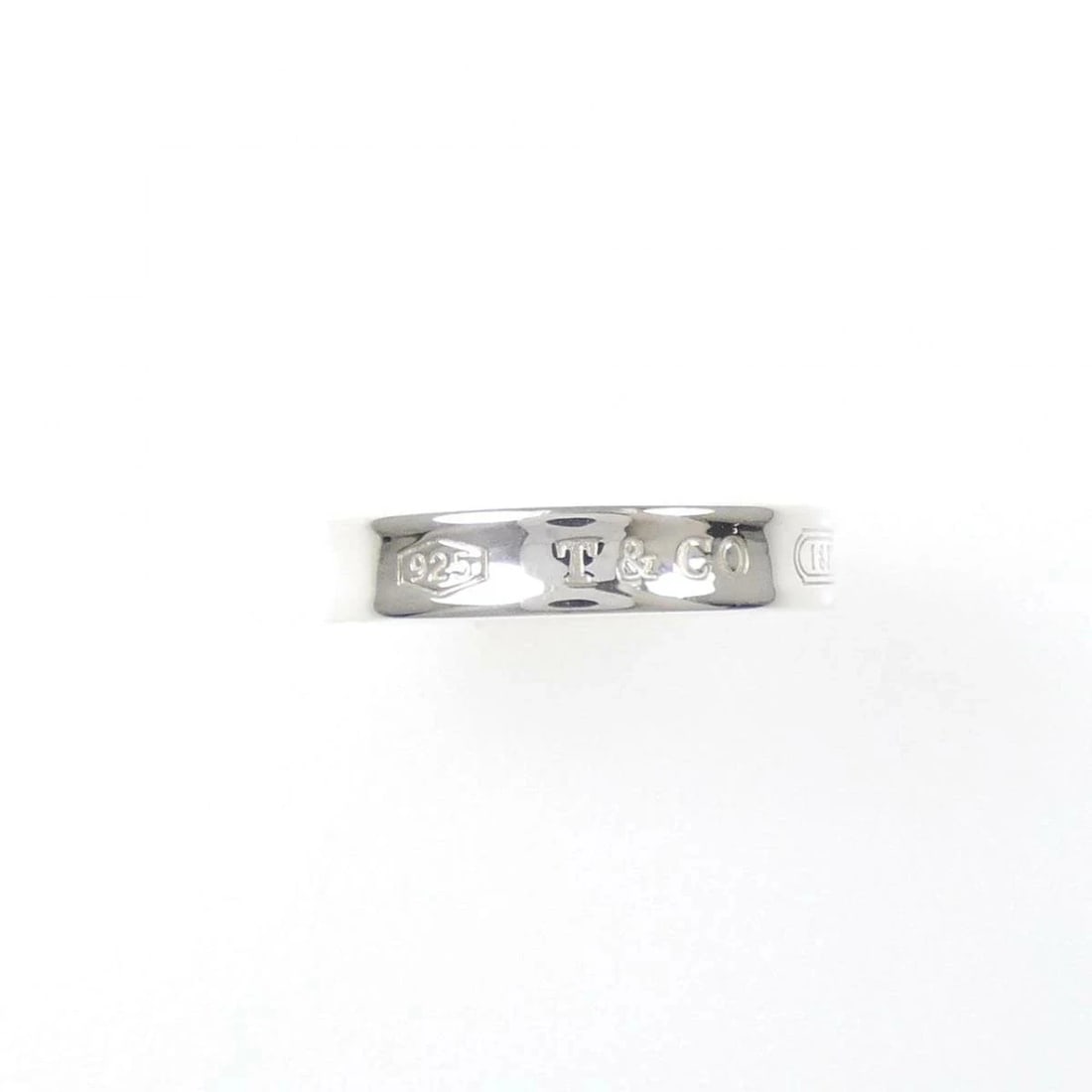 TIFFANY NARROW RING 925 SILVER - 2