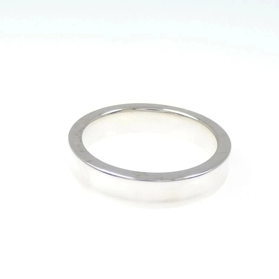 TIFFANY NARROW RING 925 SILVER - 3