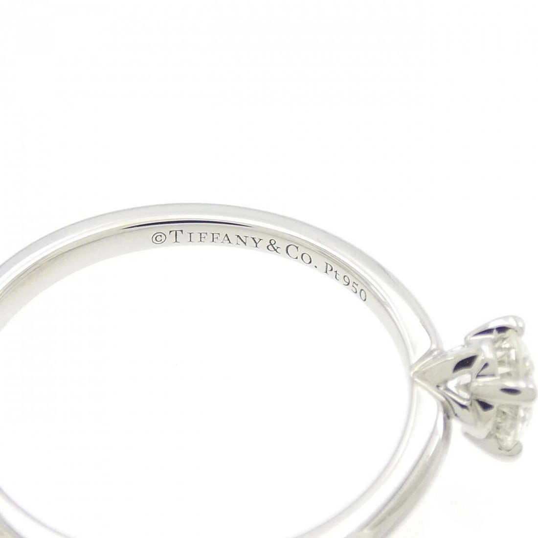 TIFFANY & CO. TRUE RING - 3