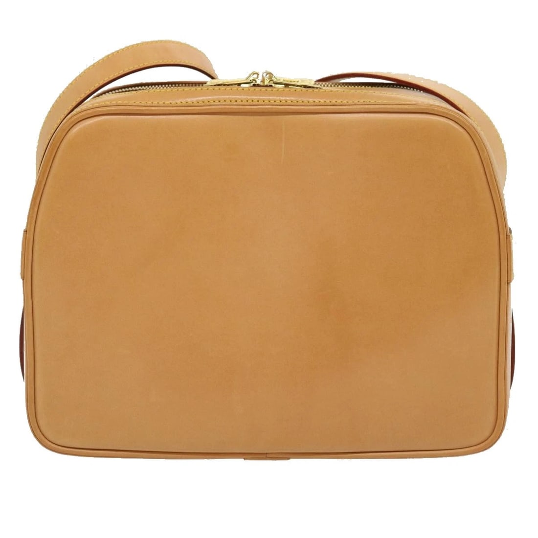 LOUIS VUITTON NOMAD LEATHER REPORTER PM SHOULDER BAG: LOUIS VUITTON Nomad Leather Reporter PM Shoulder Bag Brand: LOUIS VUITTON Type/Style: Shoulder Bag Material: Nomade Leather Color: Beige Size: W11.8 x H9.1 x D5.5inch Accessories: None Accessories