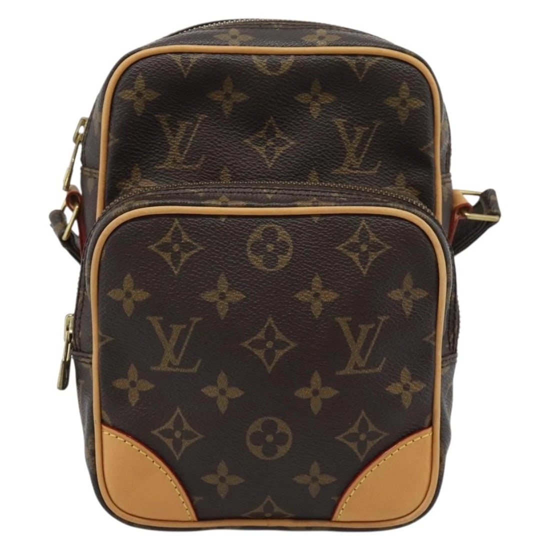 LOUIS VUITTON MONOGRAM AMAZON SHOULDER BAG - 2