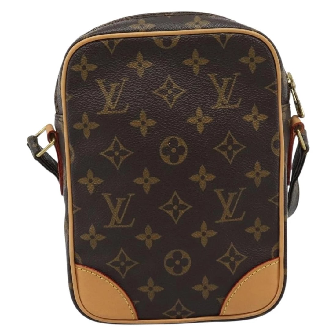 LOUIS VUITTON MONOGRAM AMAZON SHOULDER BAG - 3