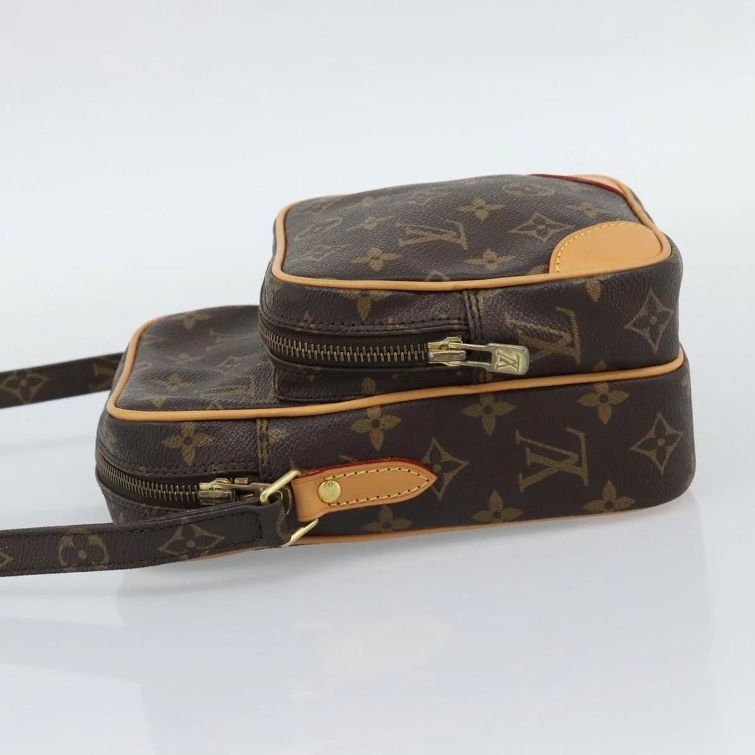 LOUIS VUITTON MONOGRAM AMAZON SHOULDER BAG - 4