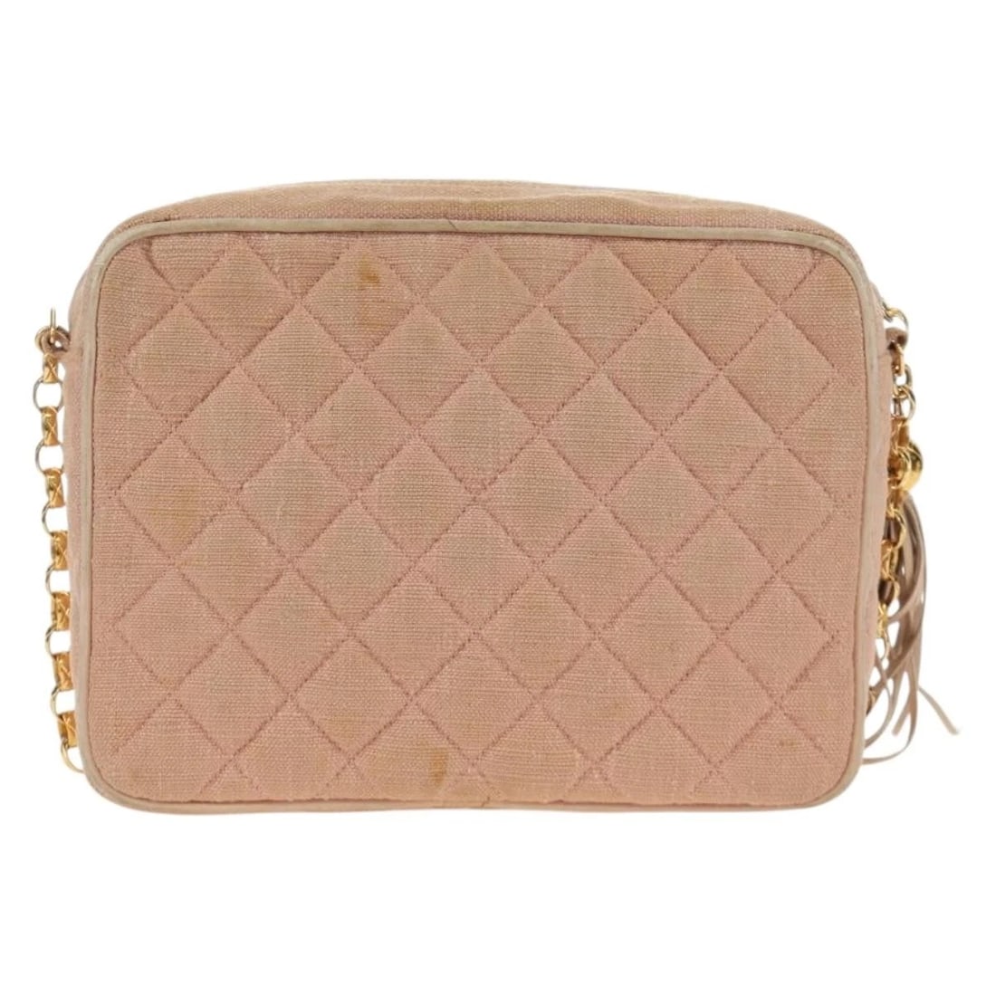 CHANEL MATELASSE CHAIN SHOULDER BAG - 2