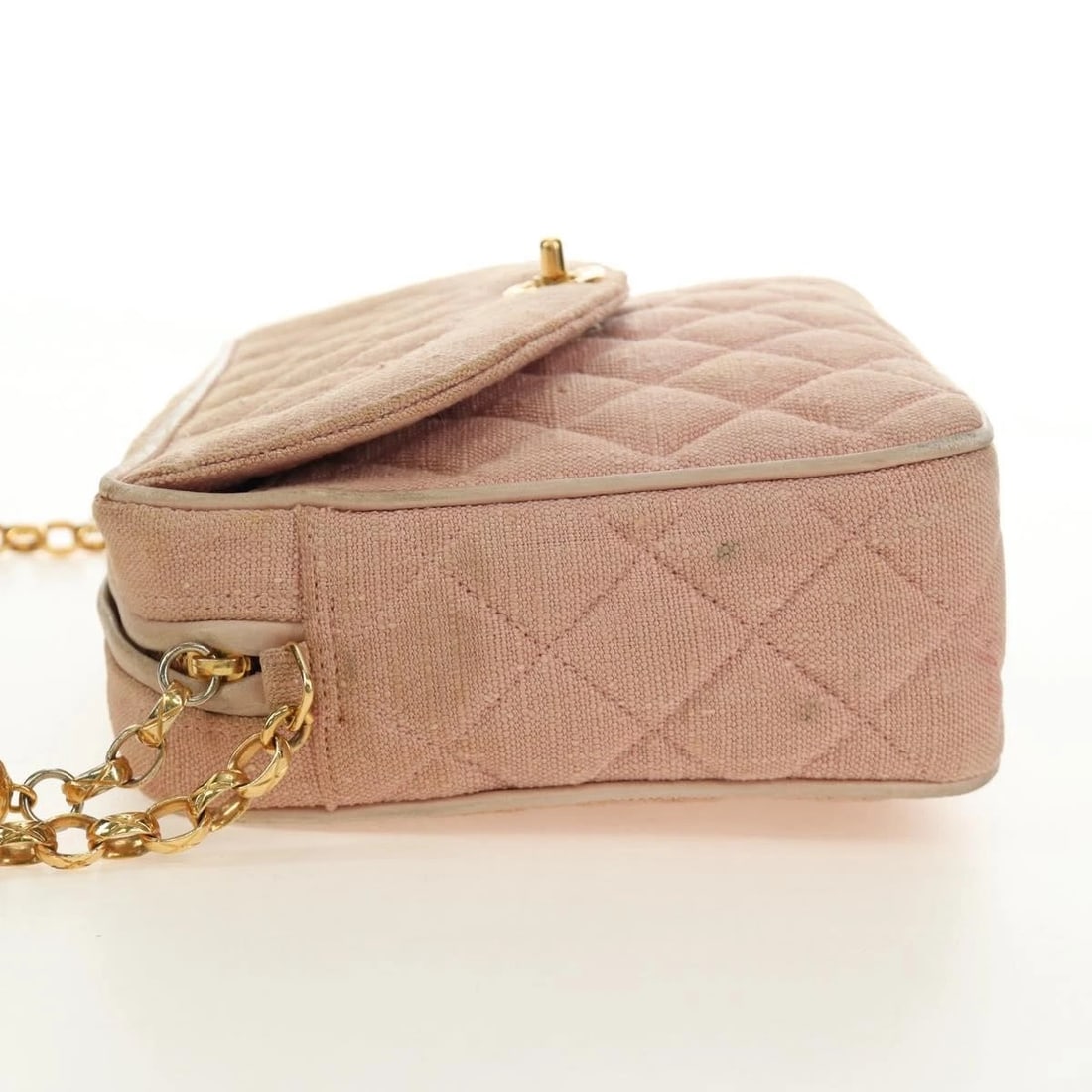 CHANEL MATELASSE CHAIN SHOULDER BAG - 3