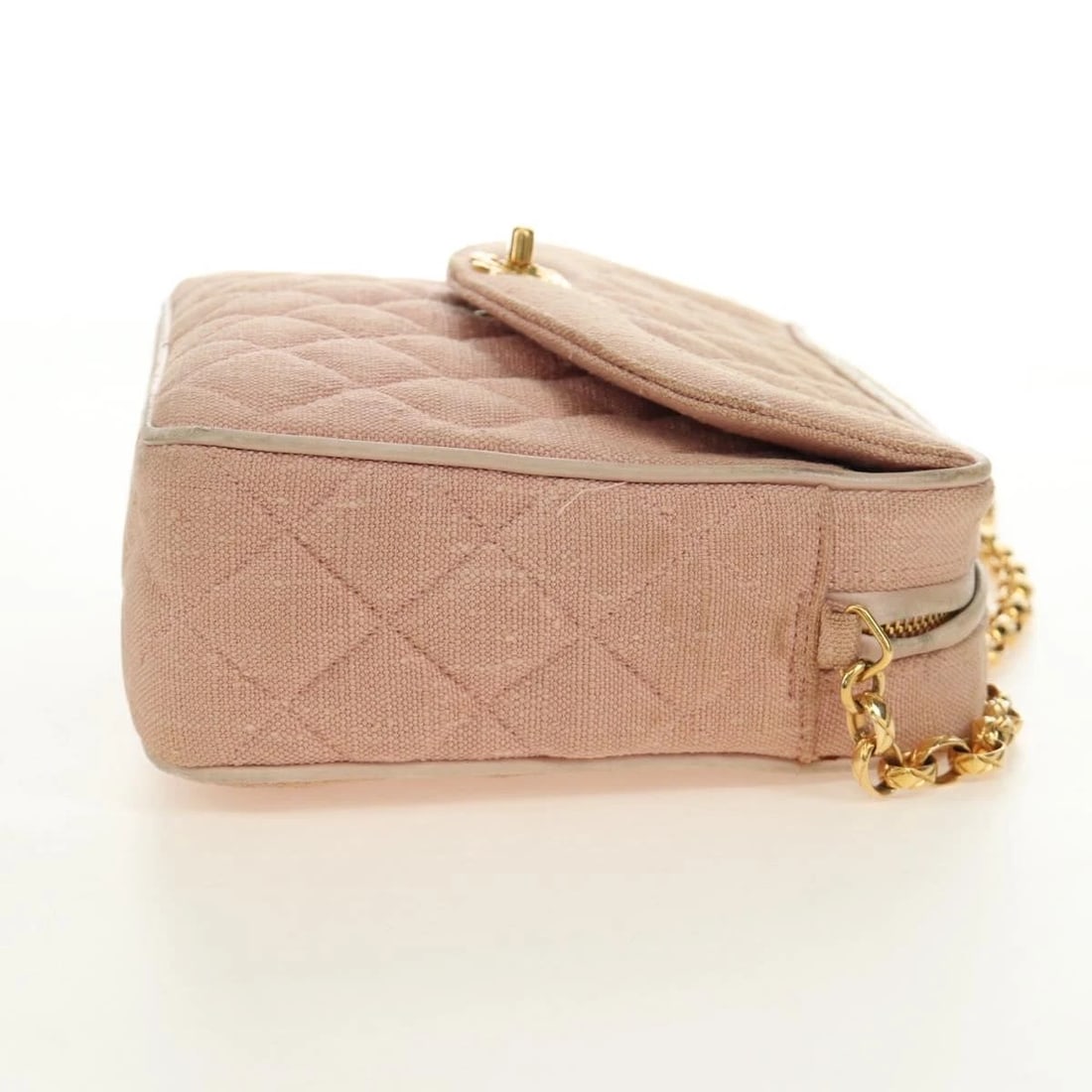 CHANEL MATELASSE CHAIN SHOULDER BAG - 4
