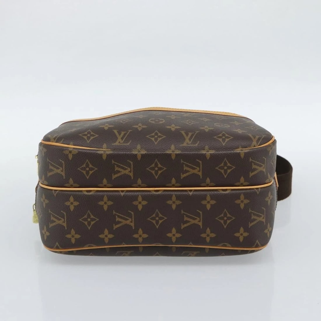 LOUIS VUITTON MONOGRAM REPORTER PM SHOULDER BAG - 5