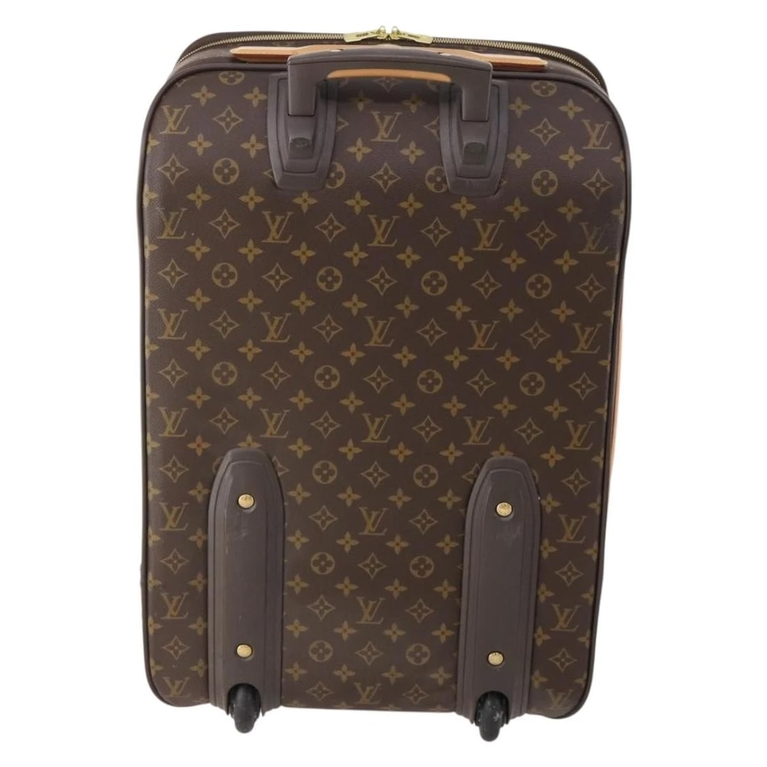 LOUIS VUITTON MONOGRAM PEGAS 55 SUITCASE - 2