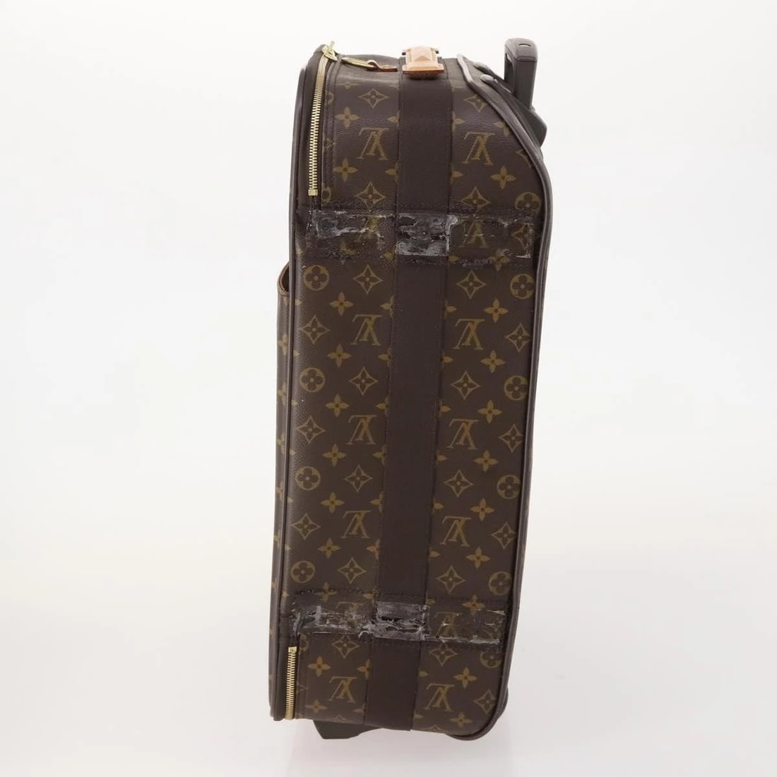 LOUIS VUITTON MONOGRAM PEGAS 55 SUITCASE - 3
