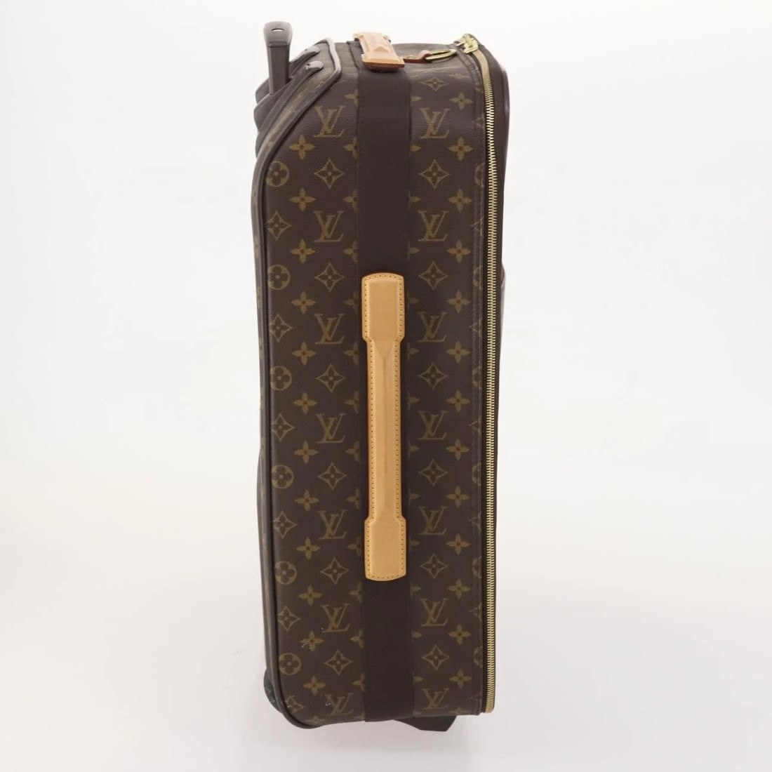 LOUIS VUITTON MONOGRAM PEGAS 55 SUITCASE - 5